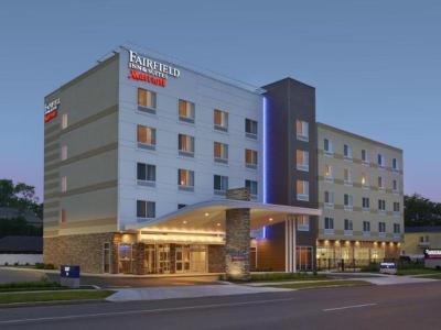 Hotel Fairfield Inn & Suites Niagara Falls - Bild 2