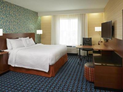 Hotel Fairfield Inn & Suites Niagara Falls - Bild 5