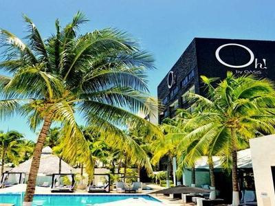 Hotel Oh! Cancun The Urban Oasis & Beach Club - Bild 2