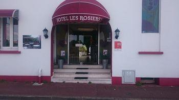 Hotel Hôtel Les Rosiers - Bild 5