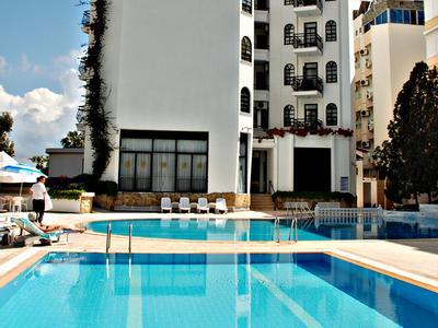 Hotel Boulevard - Alanya