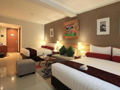 Ivory By Ayola Hotel Bandung - Bild 4