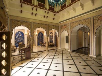 Hotel Umaid Haveli Jaipur - Bild 2