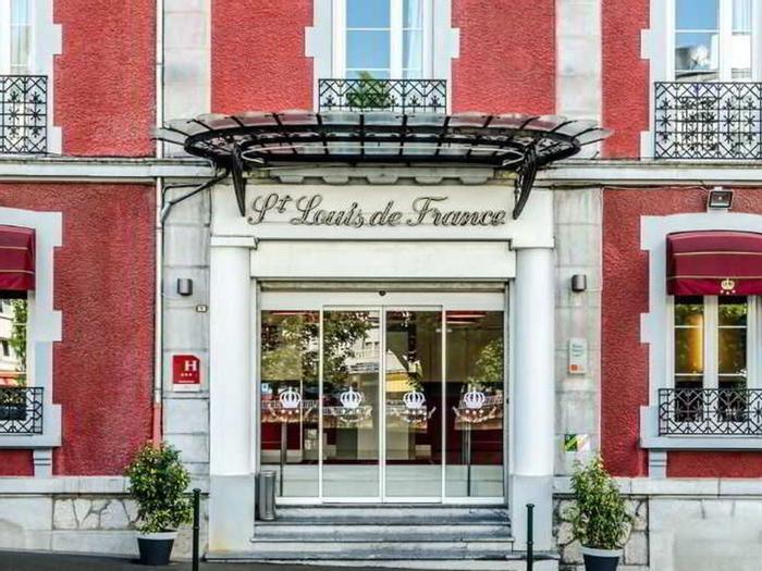 Hotel Saint-Louis de France - Bild 1