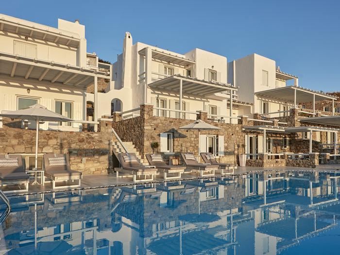 Mykonos No 5 Hotel & Villas - Bild 1