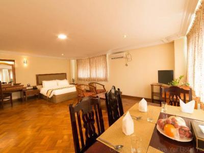 City Hotel Yangon - Bild 2