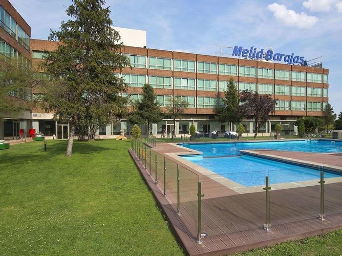 Hotel Meliá Barajas - Bild 1