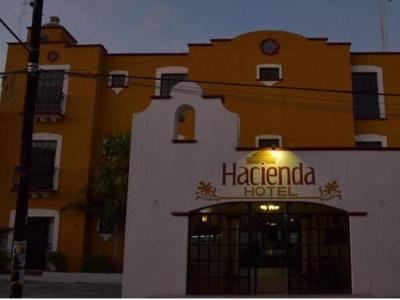 Hotel Hacienda - Bild 4