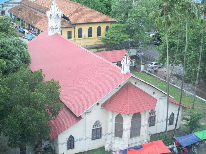 Casa Yangon Hotel - Bild 1