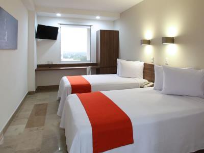 Hotel One Villahermosa 2000 - Bild 5