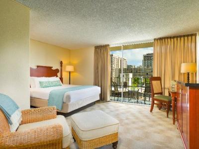 Hotel Ohia Waikiki Studio Suites - Bild 3