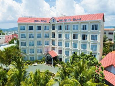 Hotel Hoa Binh Phu Quoc Resort - Bild 3