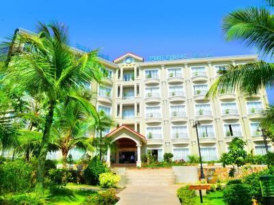 Hotel Hoa Binh Phu Quoc Resort - Bild 2