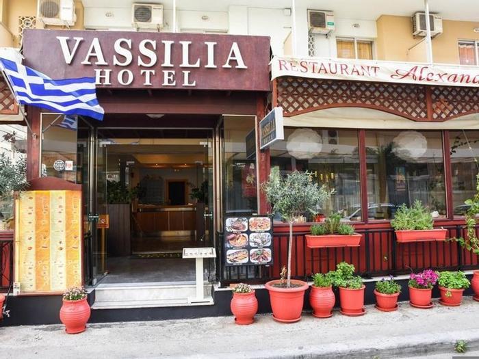 Vassilia Hotel - Bild 1