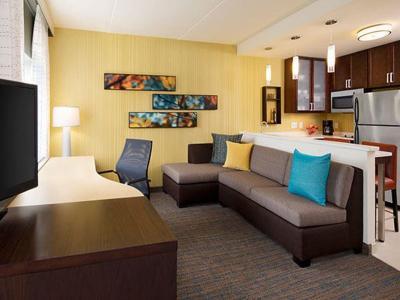 Hotel Residence Inn by Marriott Augusta - Bild 2