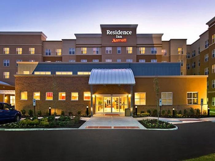 Hotel Residence Inn by Marriott Augusta - Bild 1