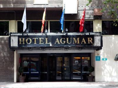 Hotel Agumar - Bild 3