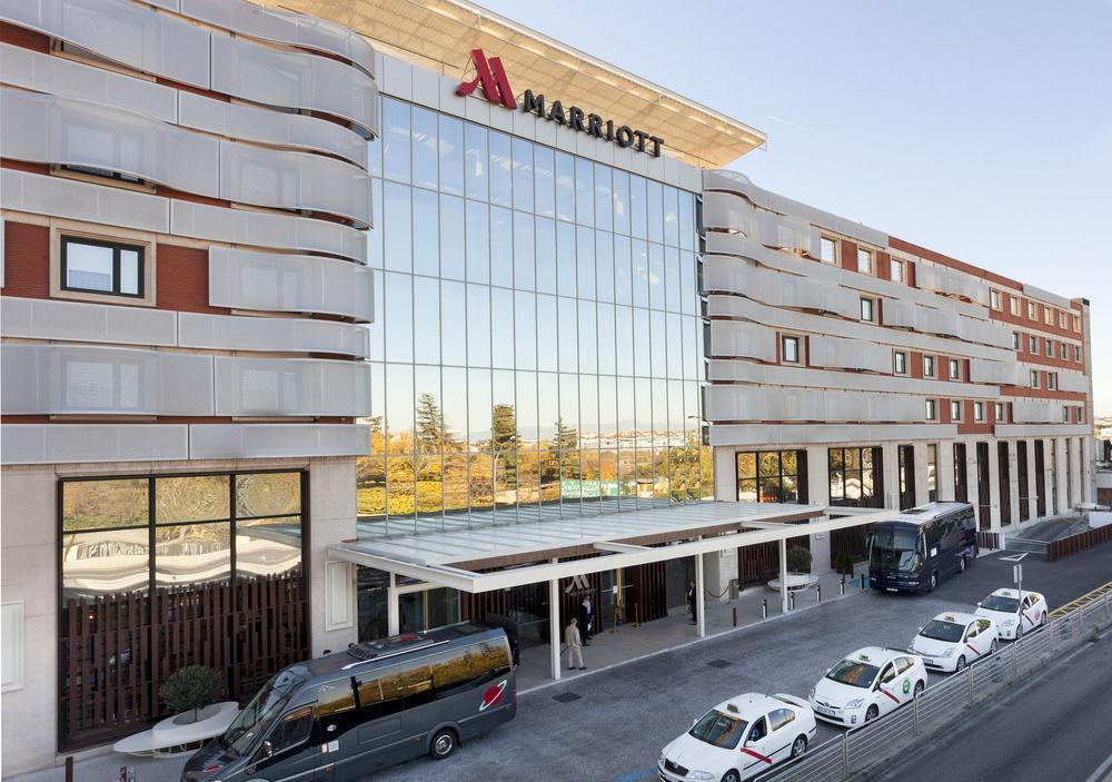 Madrid Marriott Auditorium Hotel & Conference Center - Bild 1