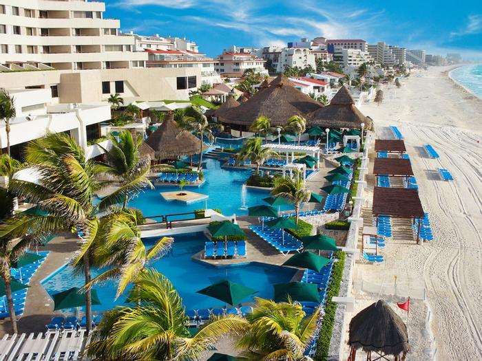 Hotel Royal Solaris Cancun - Bild 1