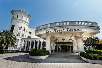 Les Hotel Tainan - Bild 5