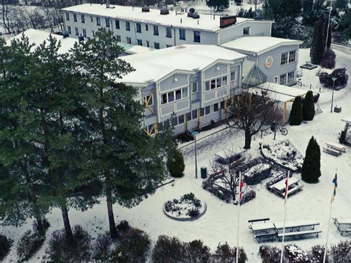 Hotel Oslo Haraldsheim Vandrerhjem - Bild 1