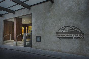 Hotel Metropolitano Supara - Bild 1