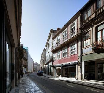 Aparthotel Oporto - Bild 1