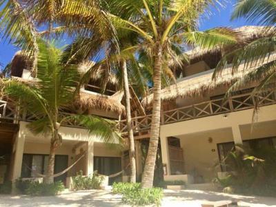 Dune Boutique Hotel Tulum - Bild 4