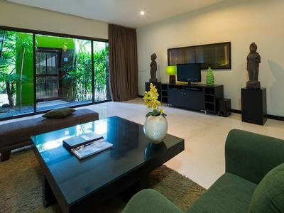 Hotel Cicada Luxury Townhouses - Bild 2