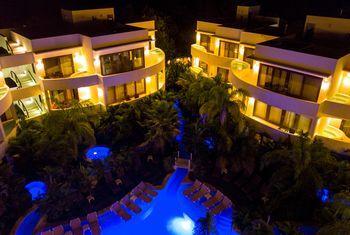 Hotel Intima Resort Tulum - Clothing Optional - Adults Only - Bild 2