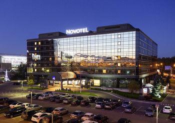 Hotel Novotel Moscow Sheremetyevo Airport - Bild 3