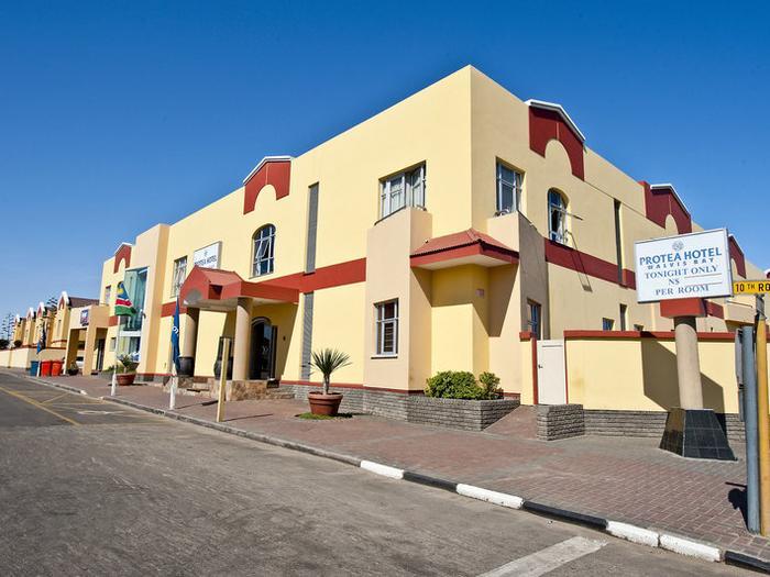 Hotel Indongo Walvis Bay - Bild 1