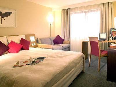 Hotel Novotel Bristol Centre - Bild 2