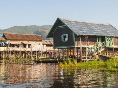 Hotel Paradise Inle Resort - Bild 4