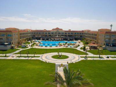 Hotel Rixos Alamein - Bild 2