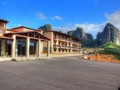 Grand Meteora Hotel - Bild 3