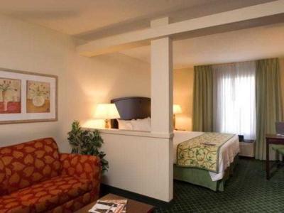 Hotel Fairfield Inn & Suites Atlanta Buckhead - Bild 4