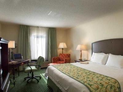 Hotel Fairfield Inn & Suites Atlanta Buckhead - Bild 3