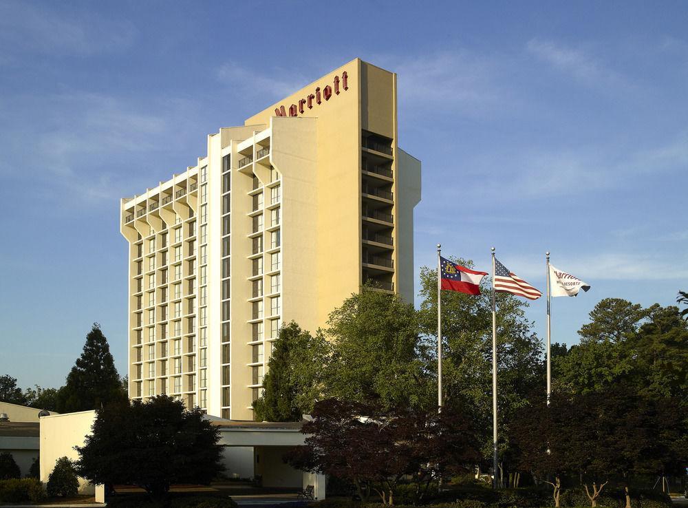 Hotel Atlanta Marriott Perimeter Center - Bild 1