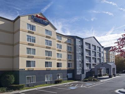 Hotel Fairfield Inn & Suites Atlanta Perimeter Center - Bild 3