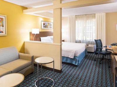 Hotel Fairfield Inn & Suites Atlanta Perimeter Center - Bild 5