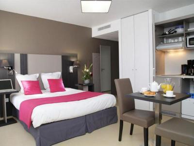 Appart'hotel Odalys Rennes Lorgeril - Bild 3