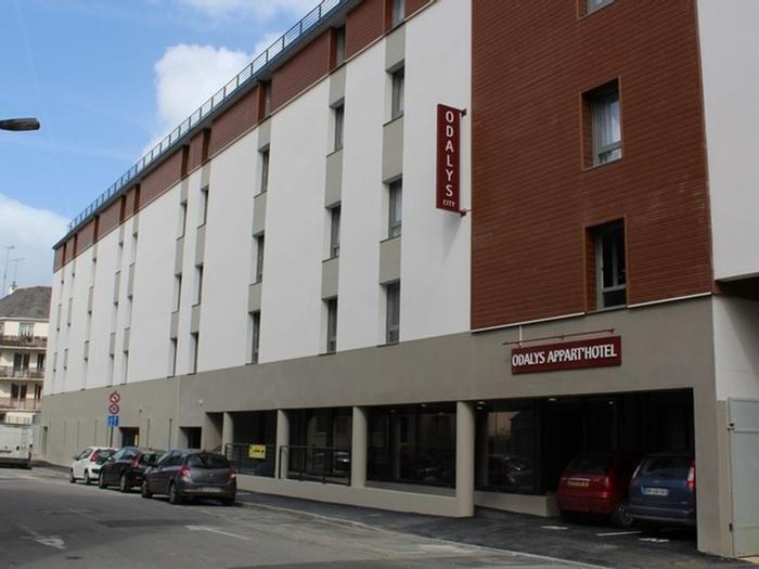 Appart'hotel Odalys Rennes Lorgeril - Bild 1