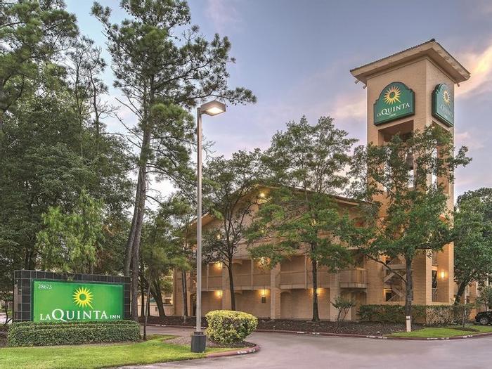 Hotel Super 8 by Wyndham - The Woodlands North - Bild 1