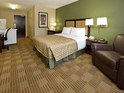 Hotel Extended Stay America - Houston - Med. Ctr. - Reliant Pk. - Fannin St. - Bild 4