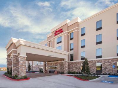 Hotel Hampton Inn & Suites La Porte - Bild 2