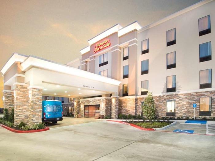 Hotel Hampton Inn & Suites La Porte - Bild 1