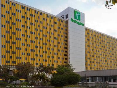 Hotel Holiday Inn Parque Anhembi - Bild 3