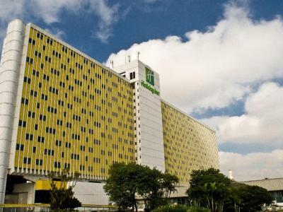 Hotel Holiday Inn Parque Anhembi - Bild 2