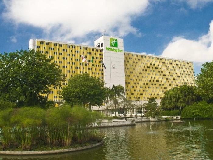 Hotel Holiday Inn Parque Anhembi - Bild 1